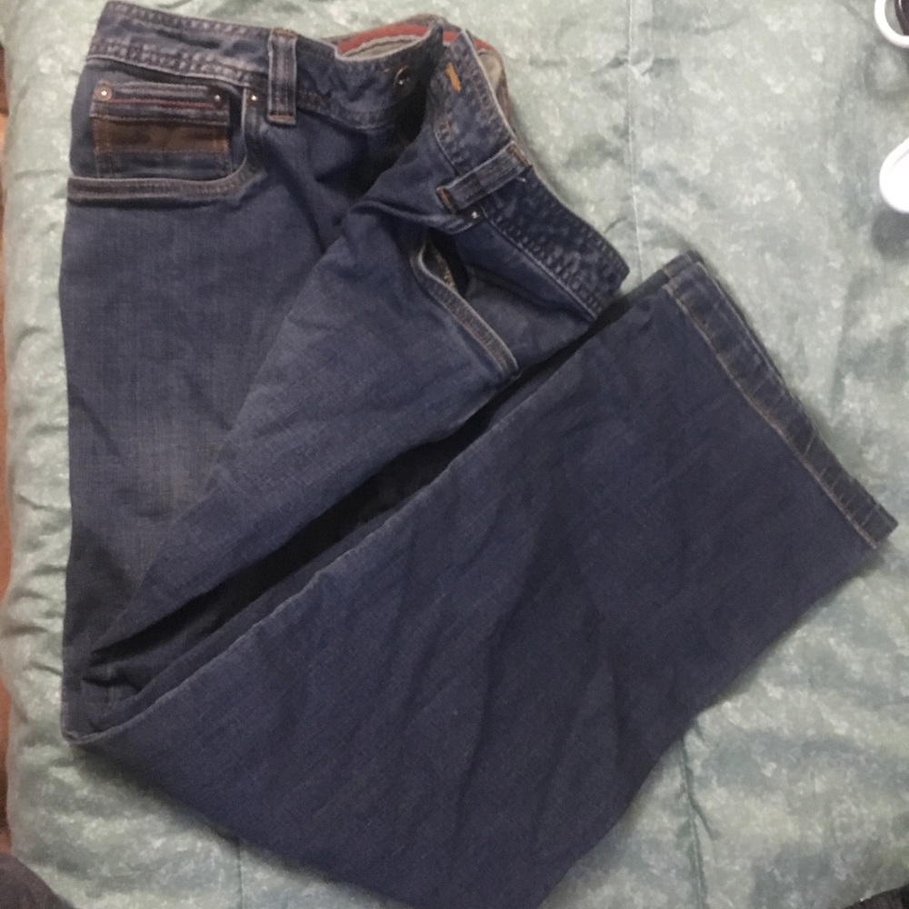 Prana pants with quick dry and technical stretch